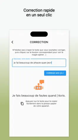 Game screenshot Orthobot apk