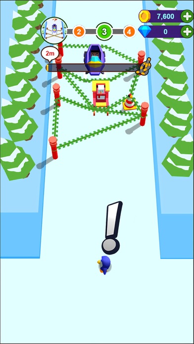 Super Rescue-Untie Cord Screenshot