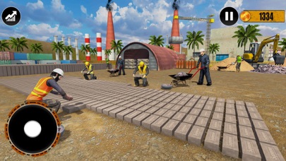 Bricks Kiln Construction Games Screenshot