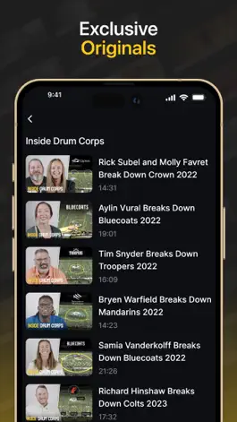 Game screenshot StrideTV apk