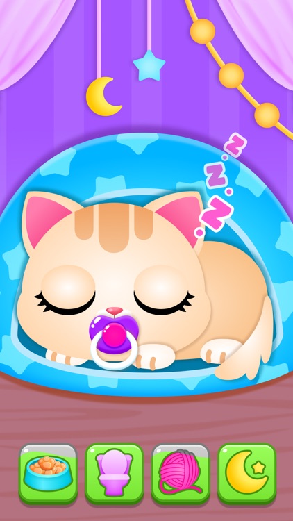 Cat & Kitty, Vet Game for Kids