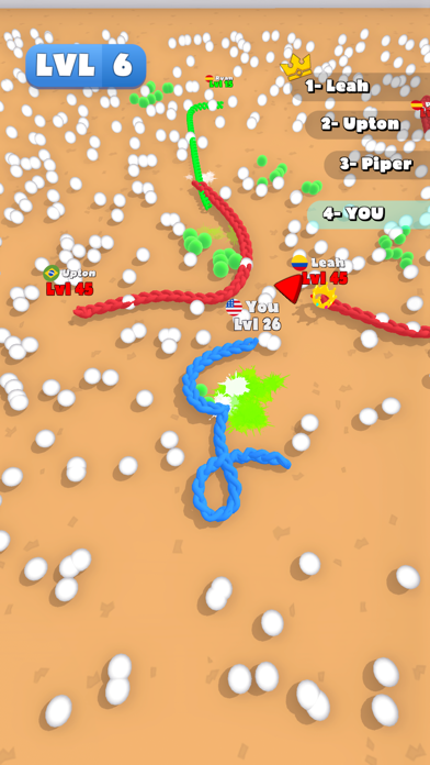 Choke Rope Screenshot