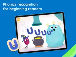 Game screenshot Marbotic Learn to Read & Count mod apk
