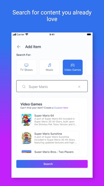Zealist: Entertainment Recs screenshot-3