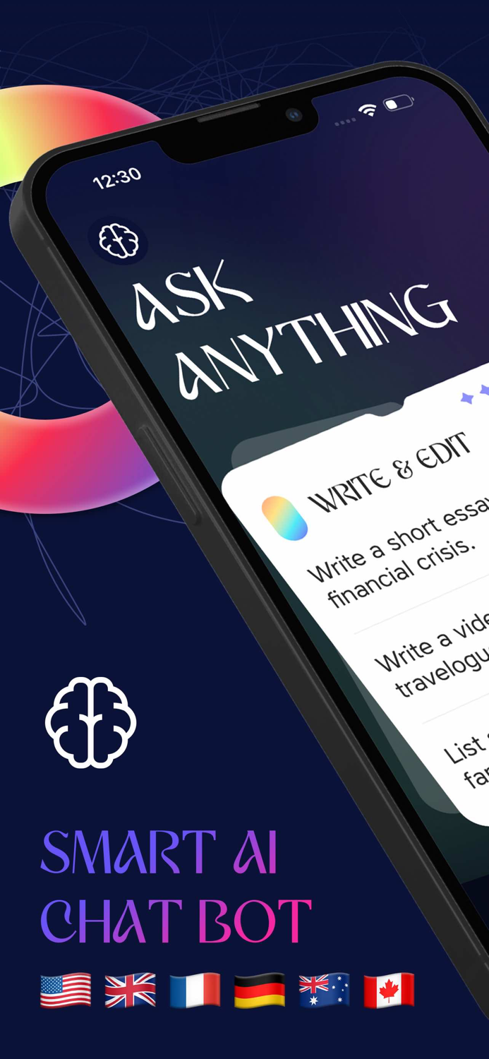 AI Chat Live Talk Assistant