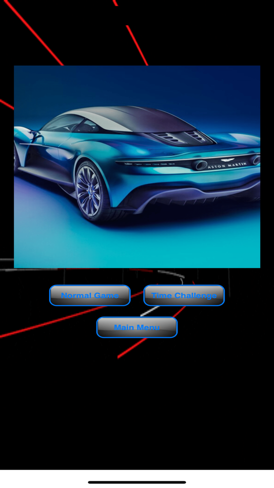 #4. Supercar Game (iOS) 由: rohit aneja