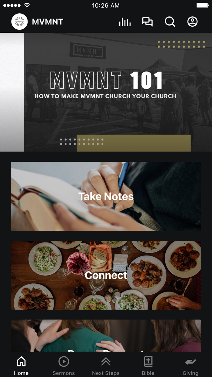 MVMNT Church - Charlottesville
