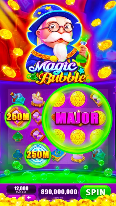 Fortune Win Slots Casino Game Screenshot