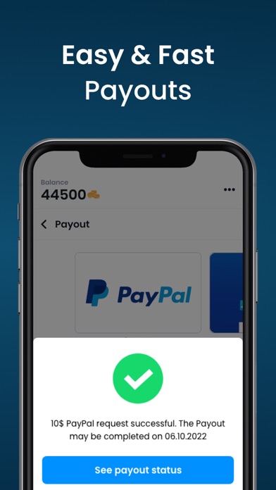 CashBaron: Play to Earn Money Screenshot