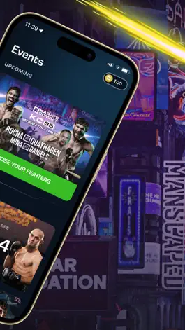 Game screenshot Karate Combat - Vote Live! apk