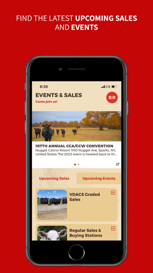 #2. VA Cattle (iOS) 来自: Virginia Cattlemen's Association