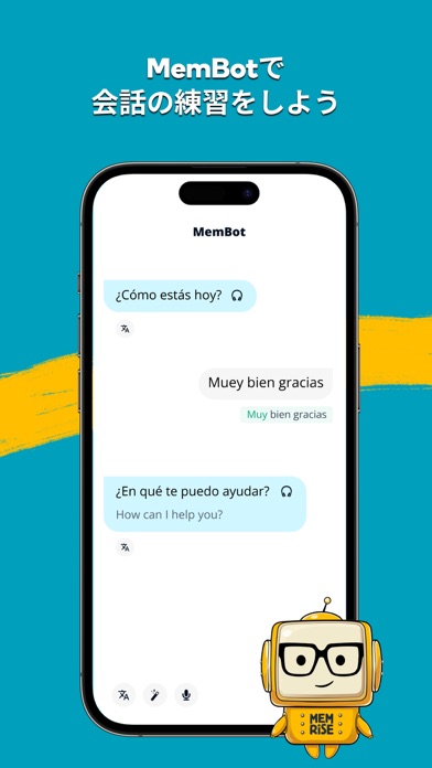 Memrise：外国語を話そうのおすすめ画像4
