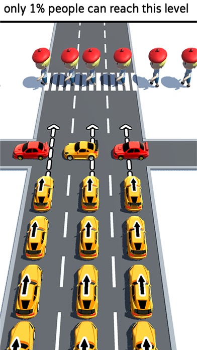 Traffic Sort - Traffic Escape Screenshot