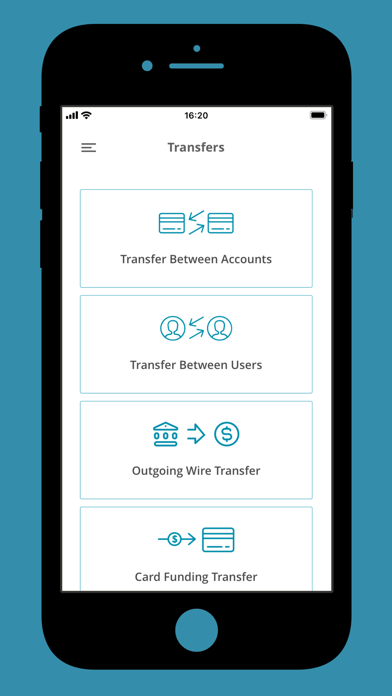 CloudAccount Screenshot