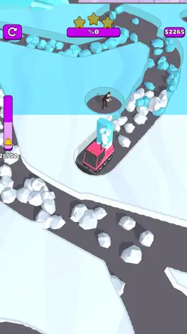 Game screenshot Snow Plow apk