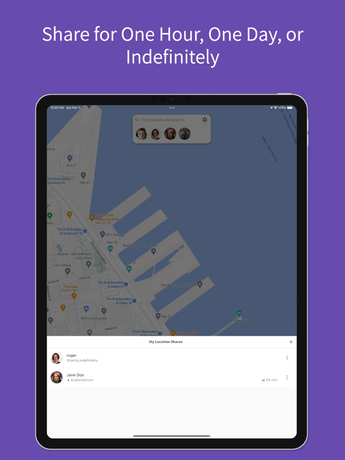 Beacon Find Your People