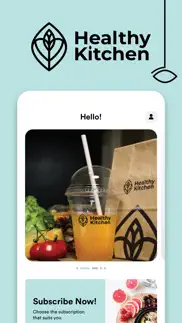 How to cancel & delete healthy kitchen app 3