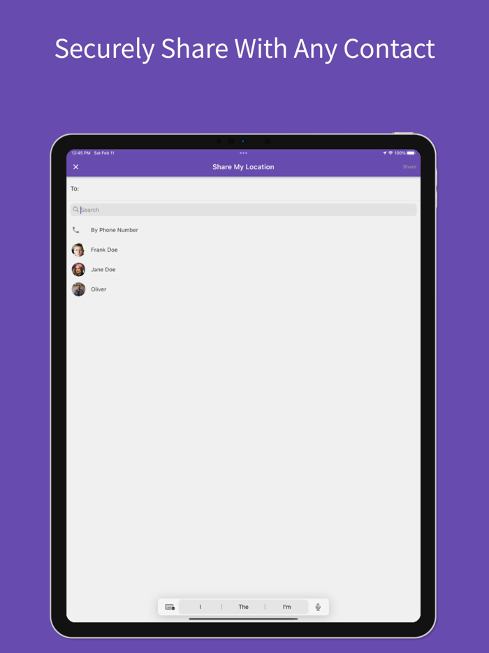 Beacon Find Your People