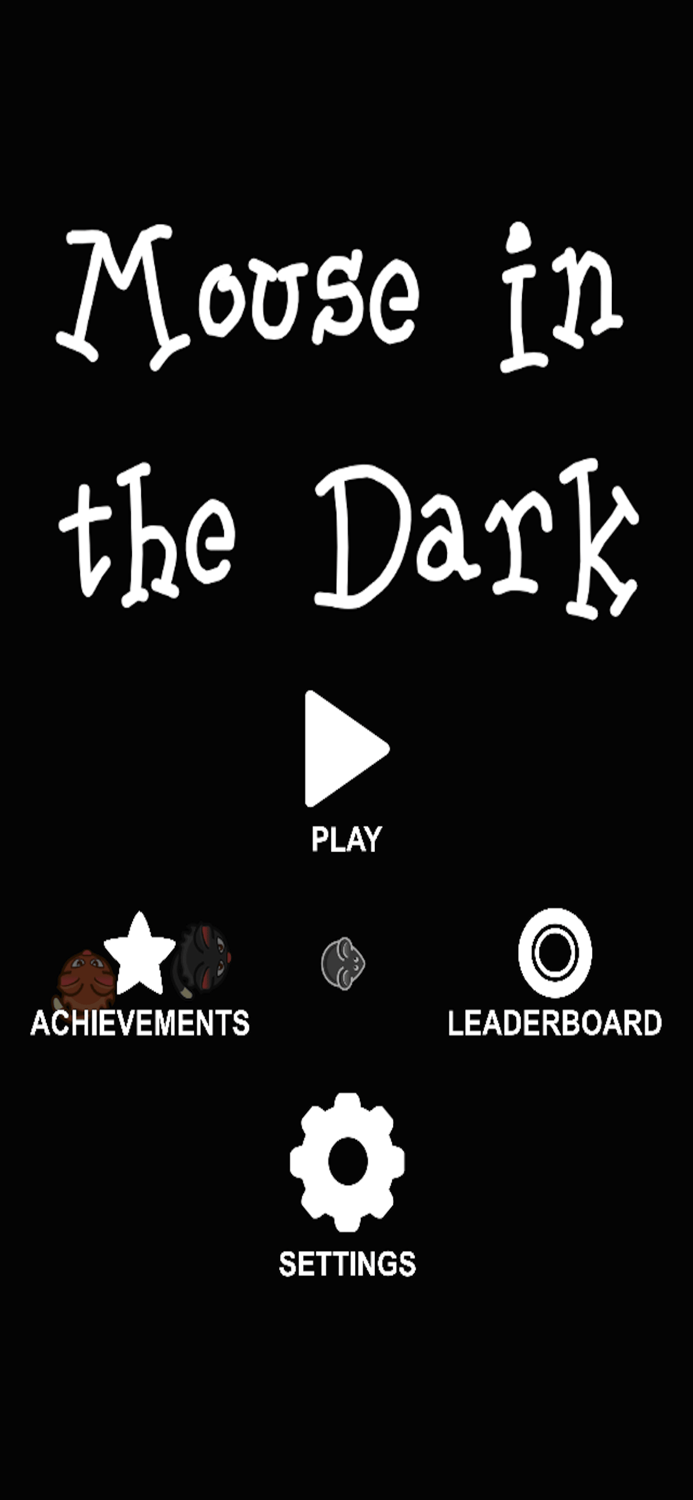 Mouse in the Dark