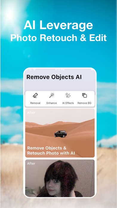 SnapTouch - Remove Objects AIのおすすめ画像1