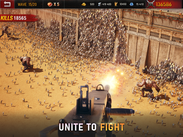 Age of OriginsTower Defense