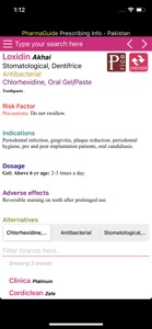 PharmaGuide screenshot #2 for iPhone