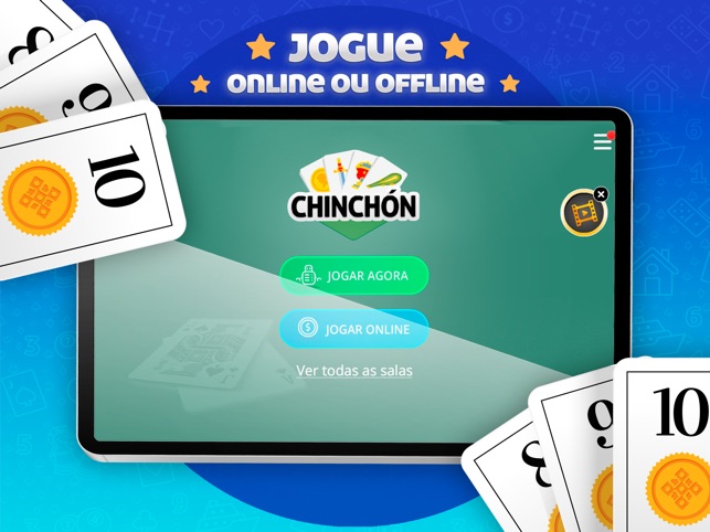 Chinchón Online: Jogo de Carta – Apps on Google Play