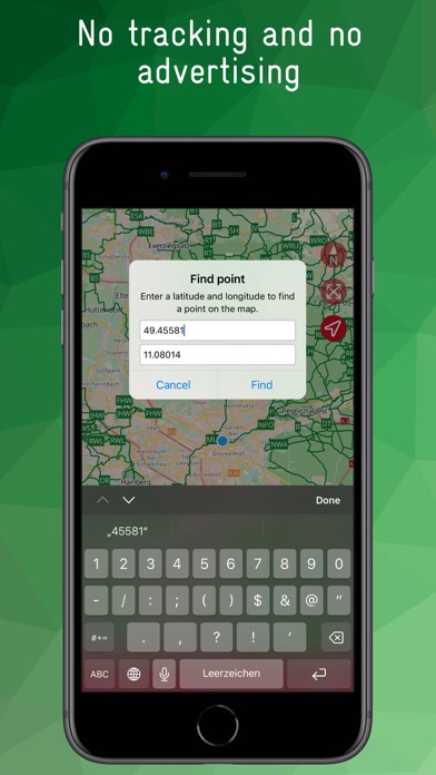 Nuremberg Offline Screenshot