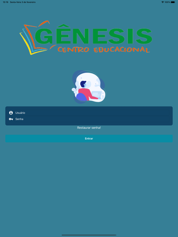 Screenshot #4 pour Centro Educacional Gênesis