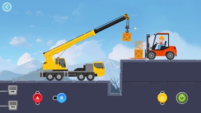 Labo Construction Truck:Kids Screenshot