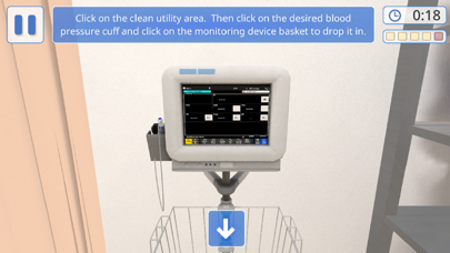 PacMeta Blood Pressure Screenshot