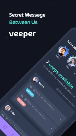 Game screenshot veeper mod apk