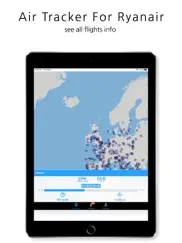 air tracker for ryanair ipad resimleri 2