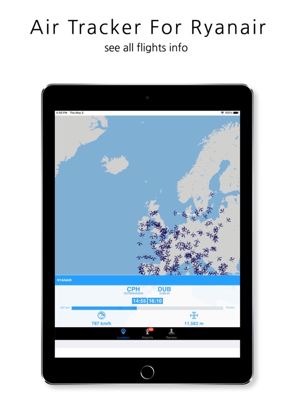 Air Tracker For Ryanairのおすすめ画像2