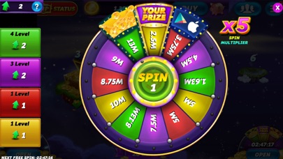 Sandman Slots. Casino Journey Screenshot