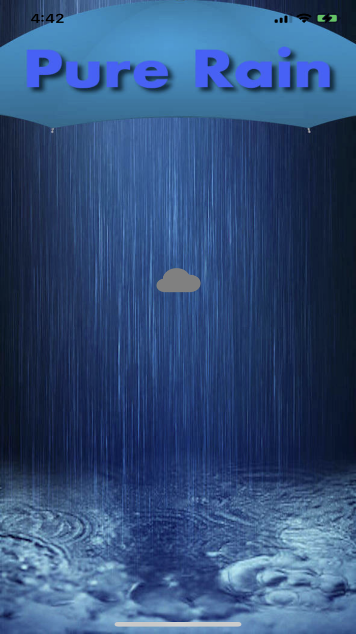 Pure Rain