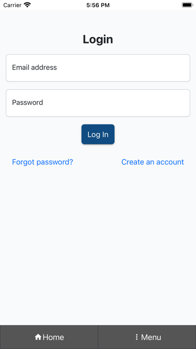 Cabookie Booking Screenshot
