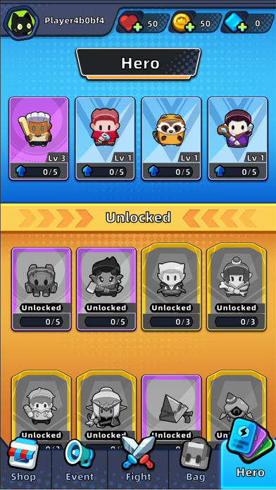 Valiant Defenders Screenshot