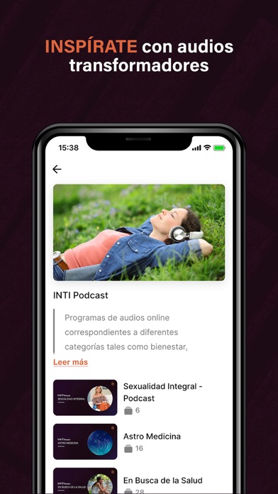 IntiPlay Screenshot