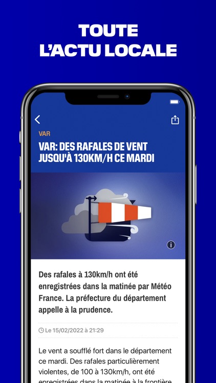 BFM Toulon Var screenshot-3