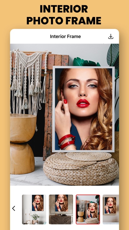 Interior Photo Frames HD