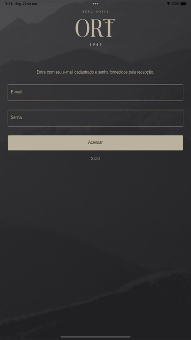 Ort Hotel Screenshot 1 - AppWisp.com