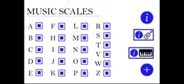 Game screenshot Music Scales PRO mod apk