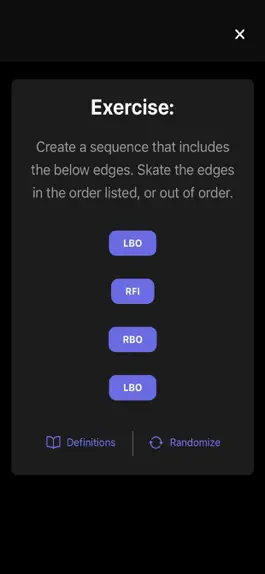 Game screenshot Edge Exercises apk