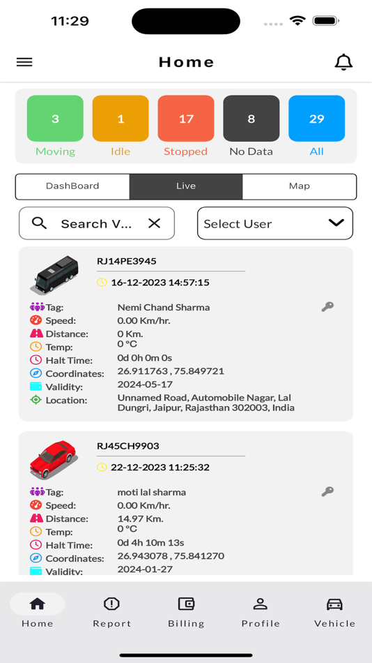 #2. Gps Platforms (iOS) 由: Nucleus Microsystems Private Limited