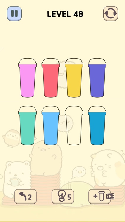 Water Puzzle - Color Sorting screenshot-4