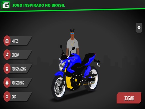 Motos Brasil Onlineのおすすめ画像1