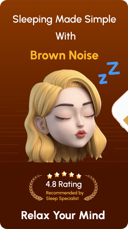 Brown, Pink Noise: Naptones screenshot-0