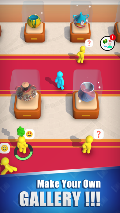 Pot Inc - Clay Pottery Tycoon Screenshot