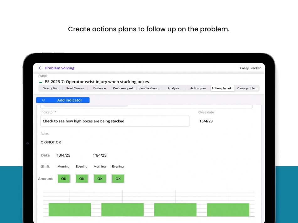 #5. mPS Problem Solving (iOS) 由: Mobile Lean S.L.